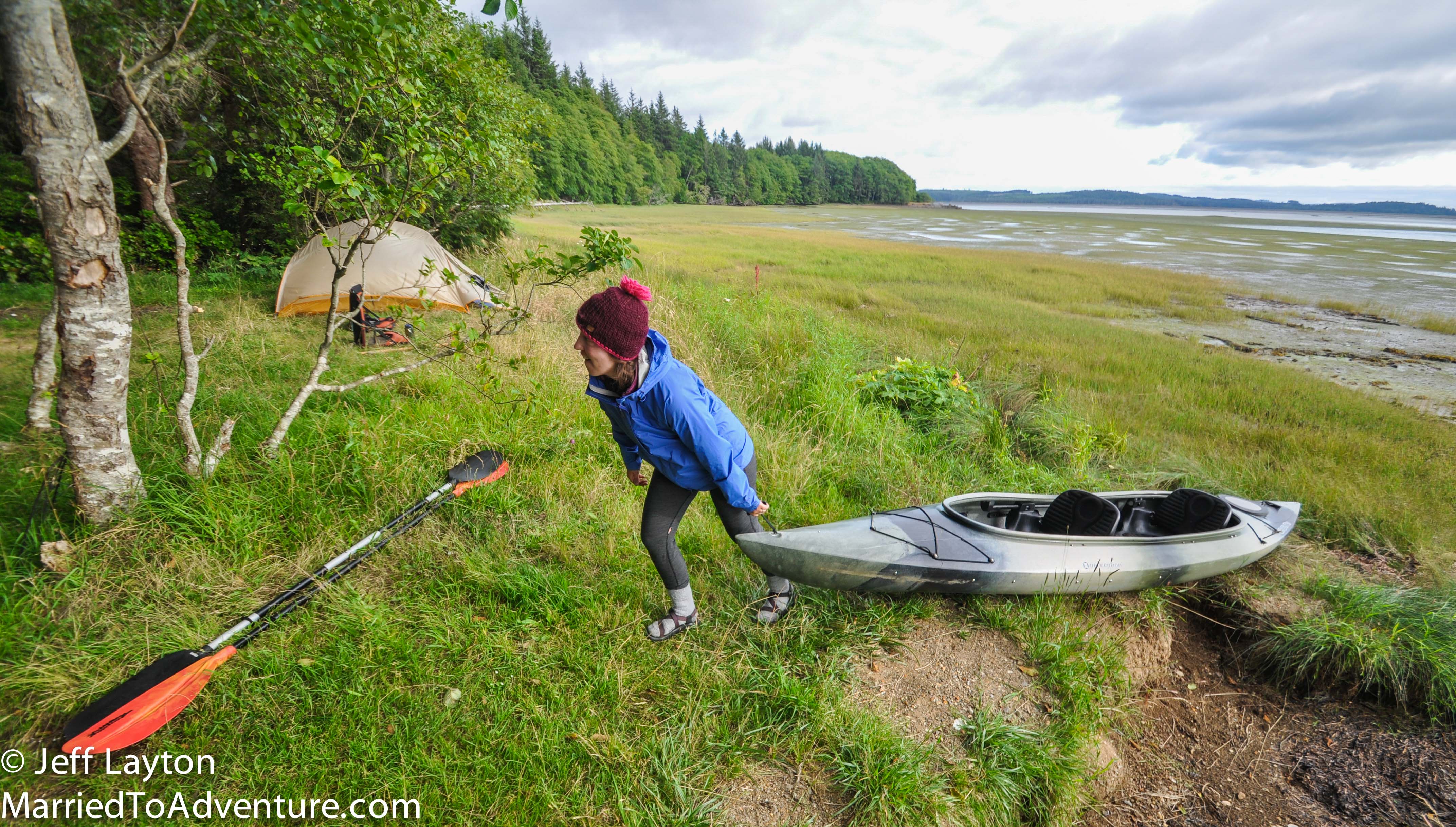 Long Island Kayak Camping Adventure – Married To Adventure